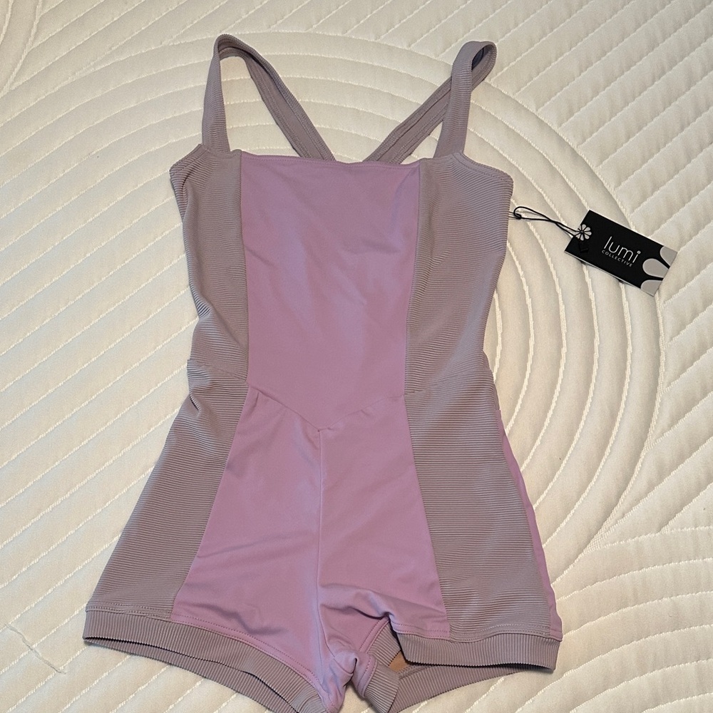 Lumi Collective Leotard
